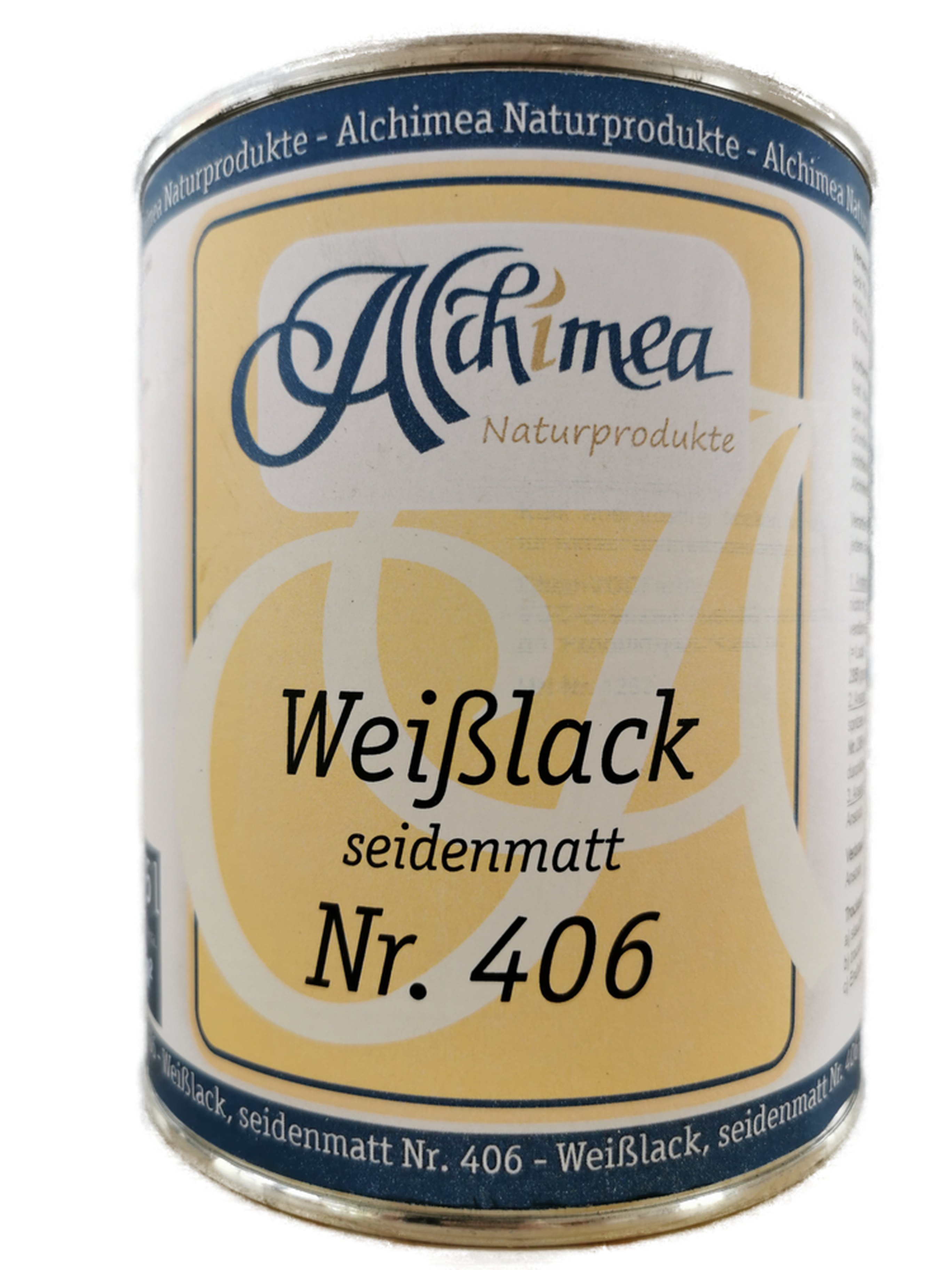 Alchimea Weißlack,matt 2,5 l 