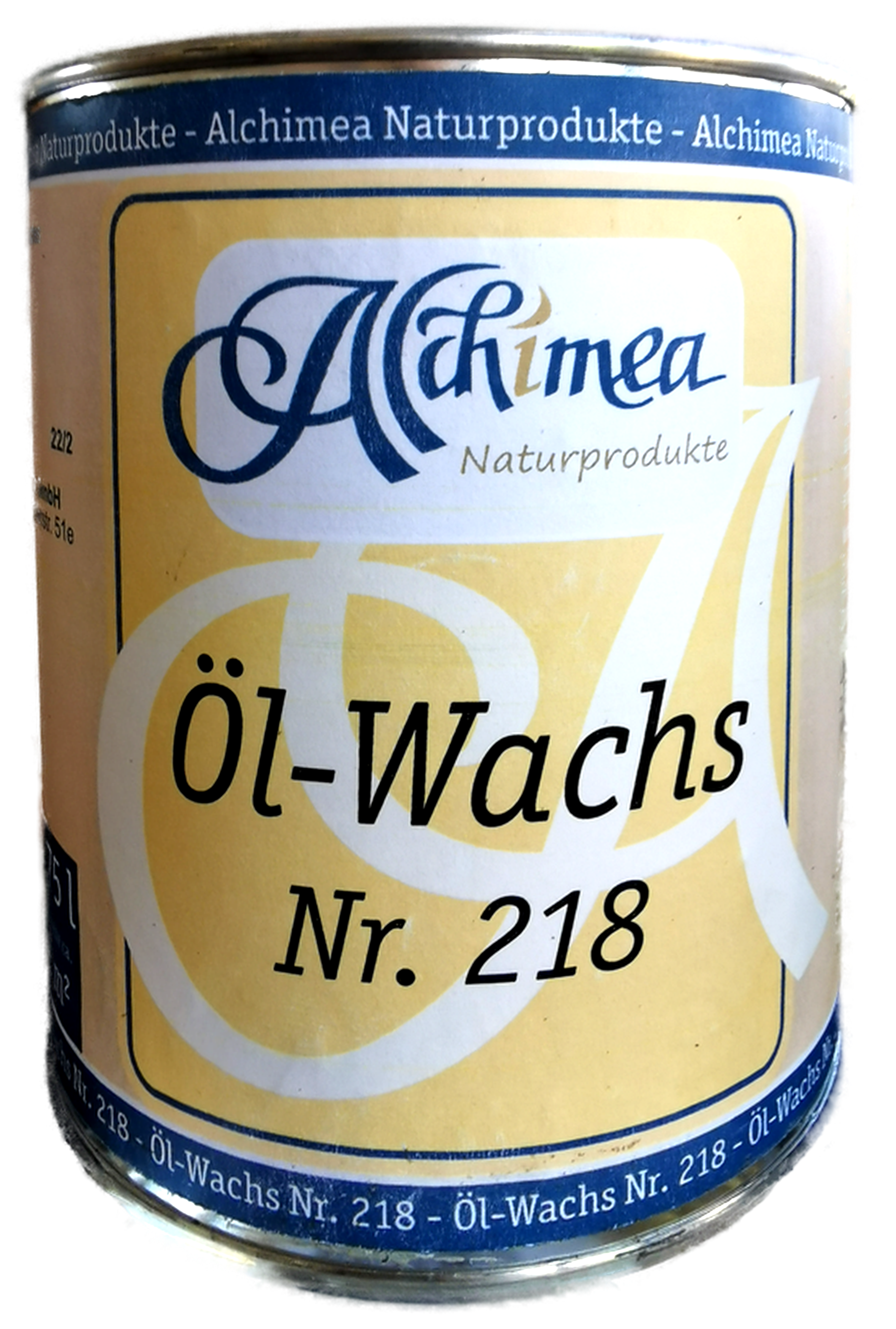 Alchimea Öl-Wachs 0,25 l 