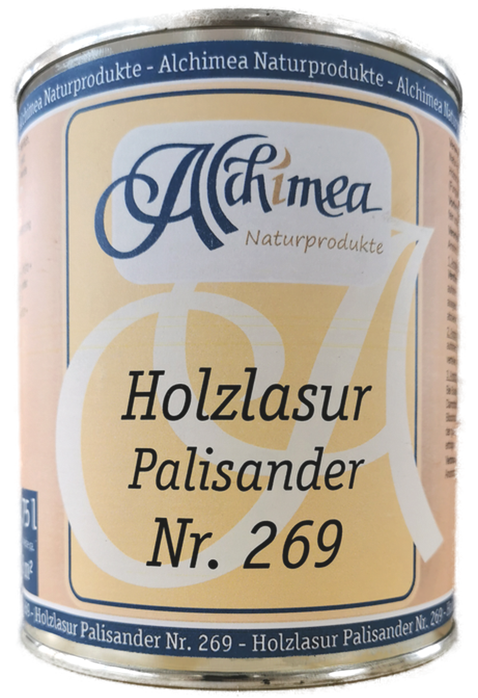 Alchimea Holzlasur Palisander, 2,5 l 